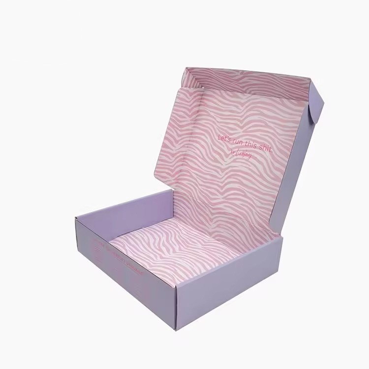 Cheaper High Quality Custom Corrugated Shipping Box