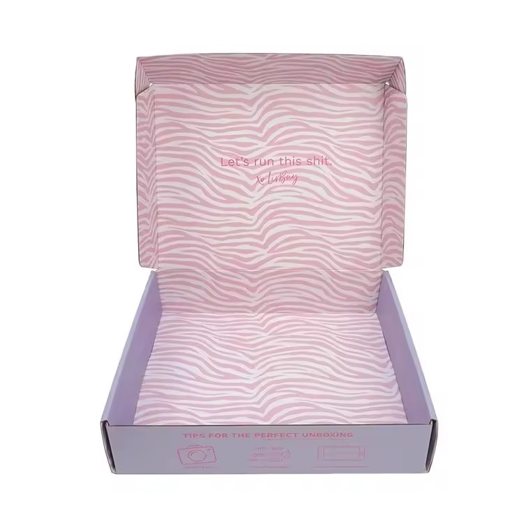 Cheaper High Quality Custom Corrugated Shipping Box