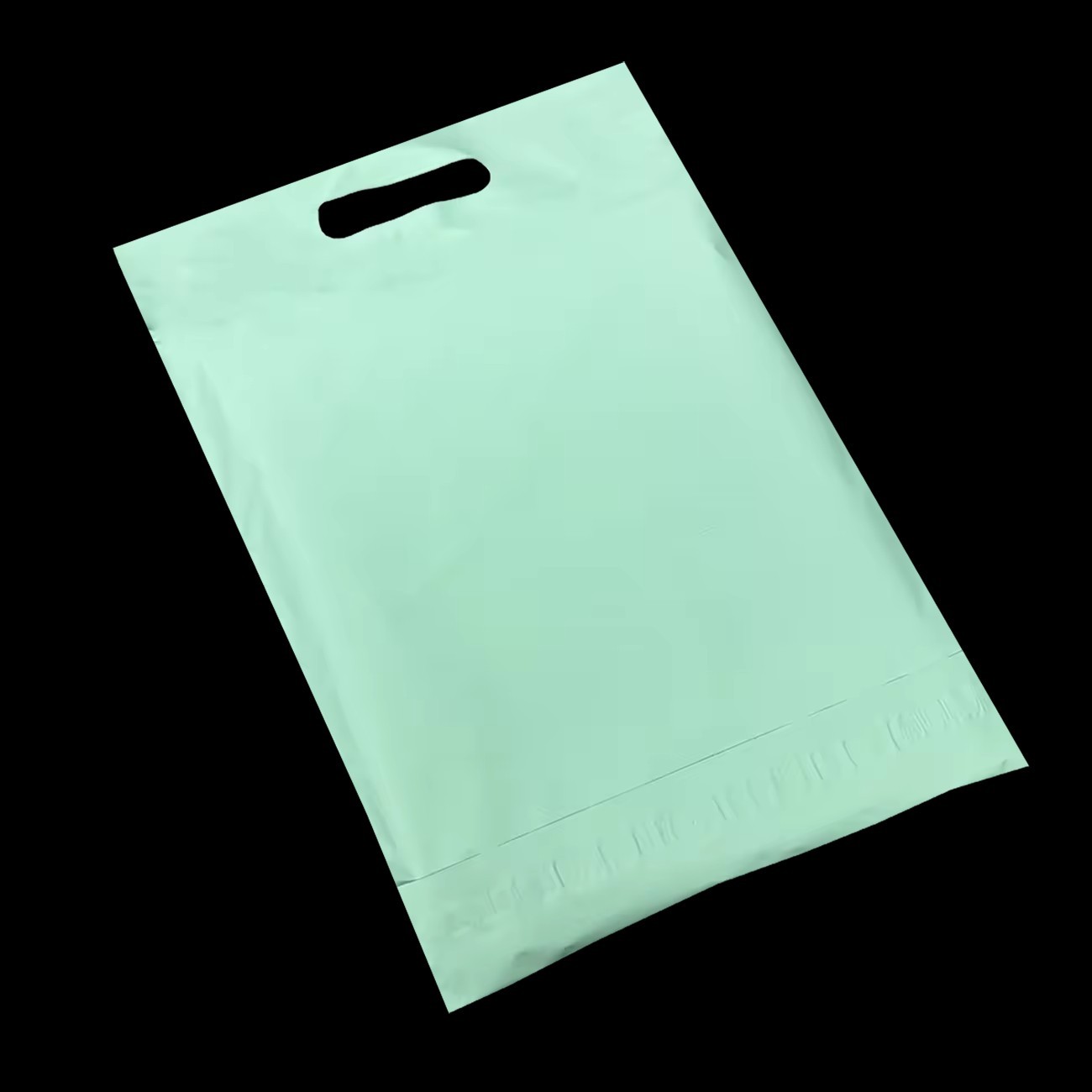 Plastic Delivery postage 18*22 inchCourier poly mailer envelope parcel packaging mailing shipping bags for clothing