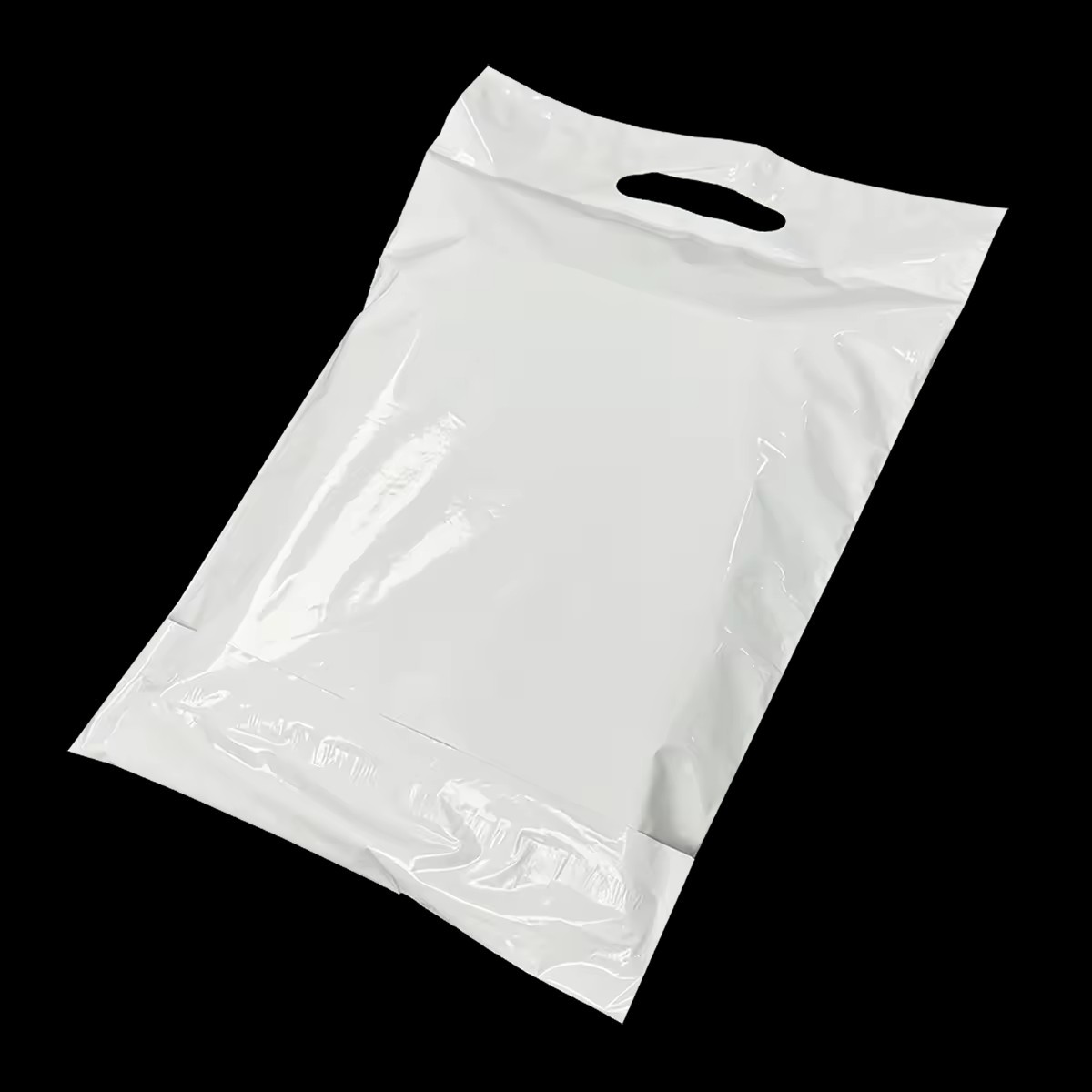 White Co-Ex Poly Mailers Shipping bags 16*20inch Envelopes Mailing Bag for Clothing Factory wholesale courier bag