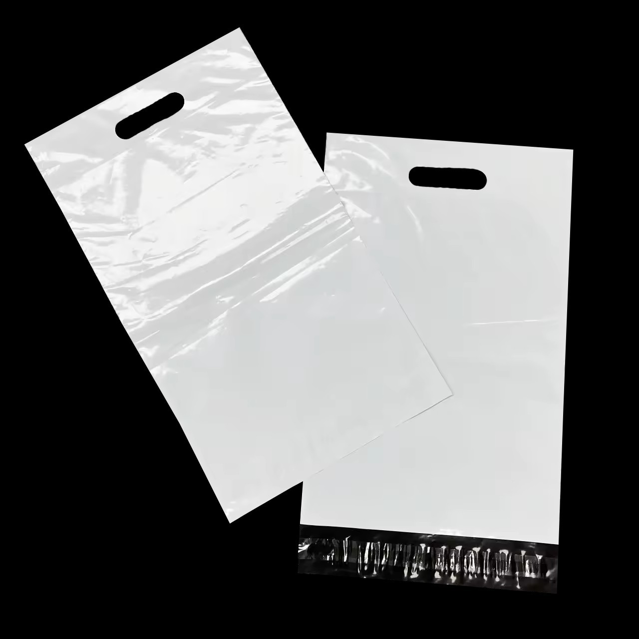 White Co-Ex Poly Mailers Shipping bags 16*20inch Envelopes Mailing Bag for Clothing Factory wholesale courier bag