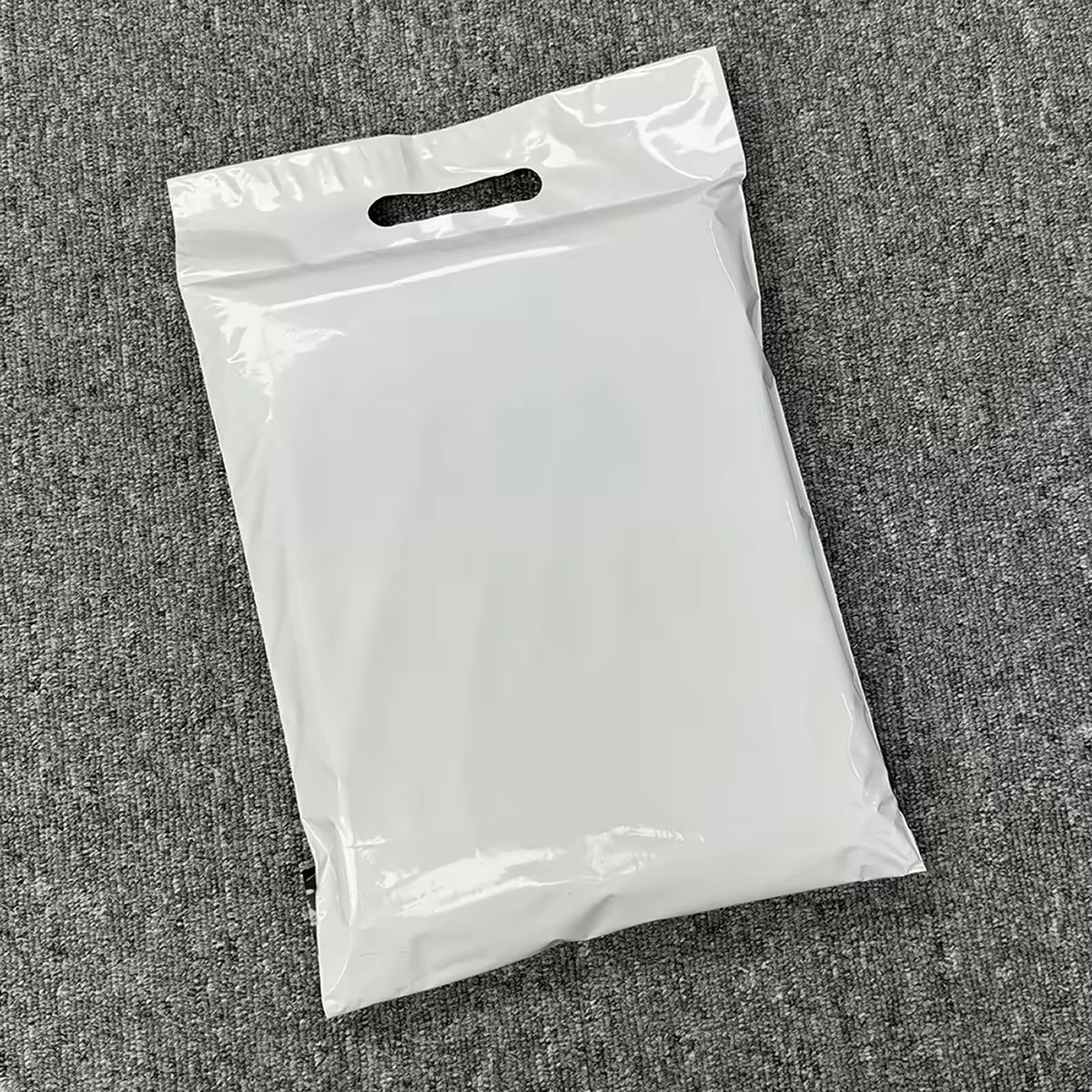 White Co-Ex Poly Mailers Shipping bags 16*20inch Envelopes Mailing Bag for Clothing Factory wholesale courier bag