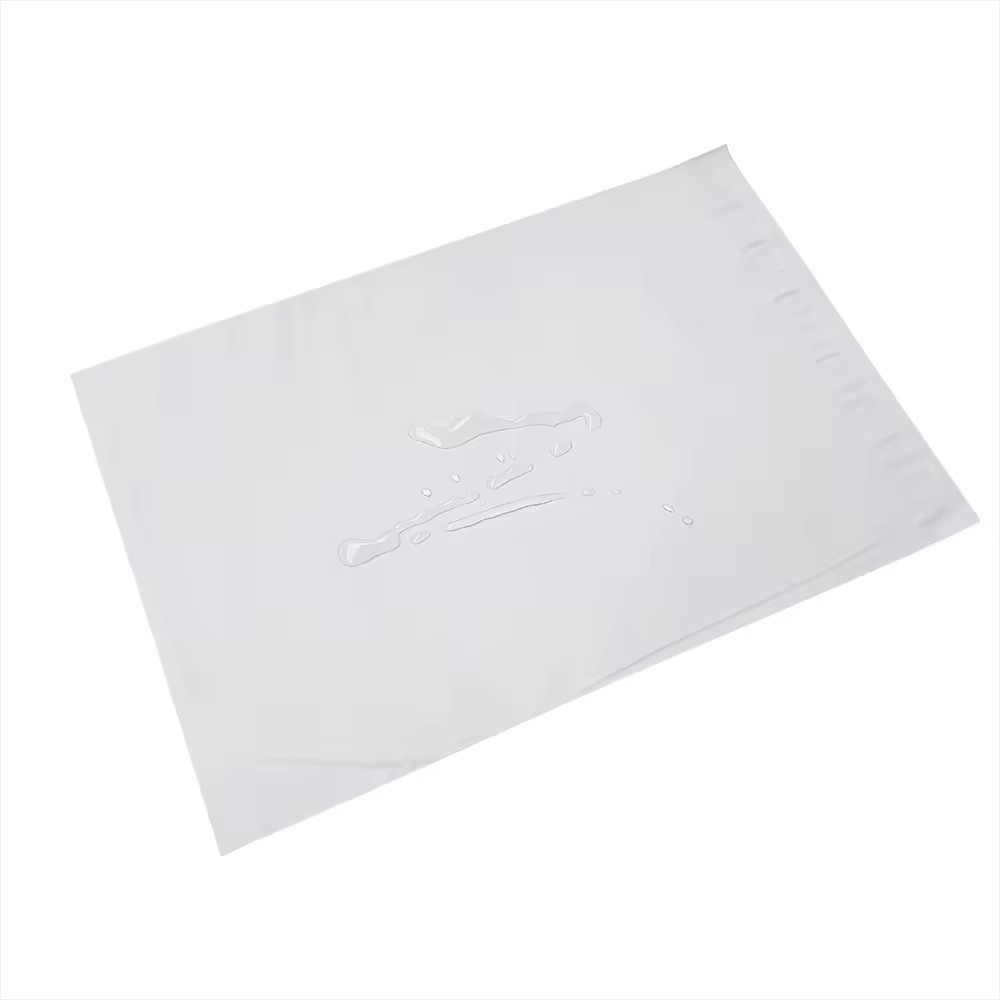 Biodegradable Thank You card Shipping poly mailers 6.7*10inch polymailer Bag