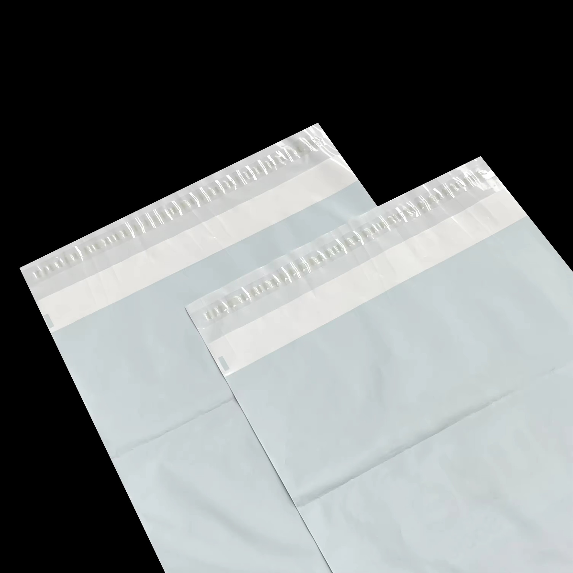 100% Eco Compostable Polymailer Plastic Mailer Clothe Mail Shipping Packaging Mailing Bags For Clothing