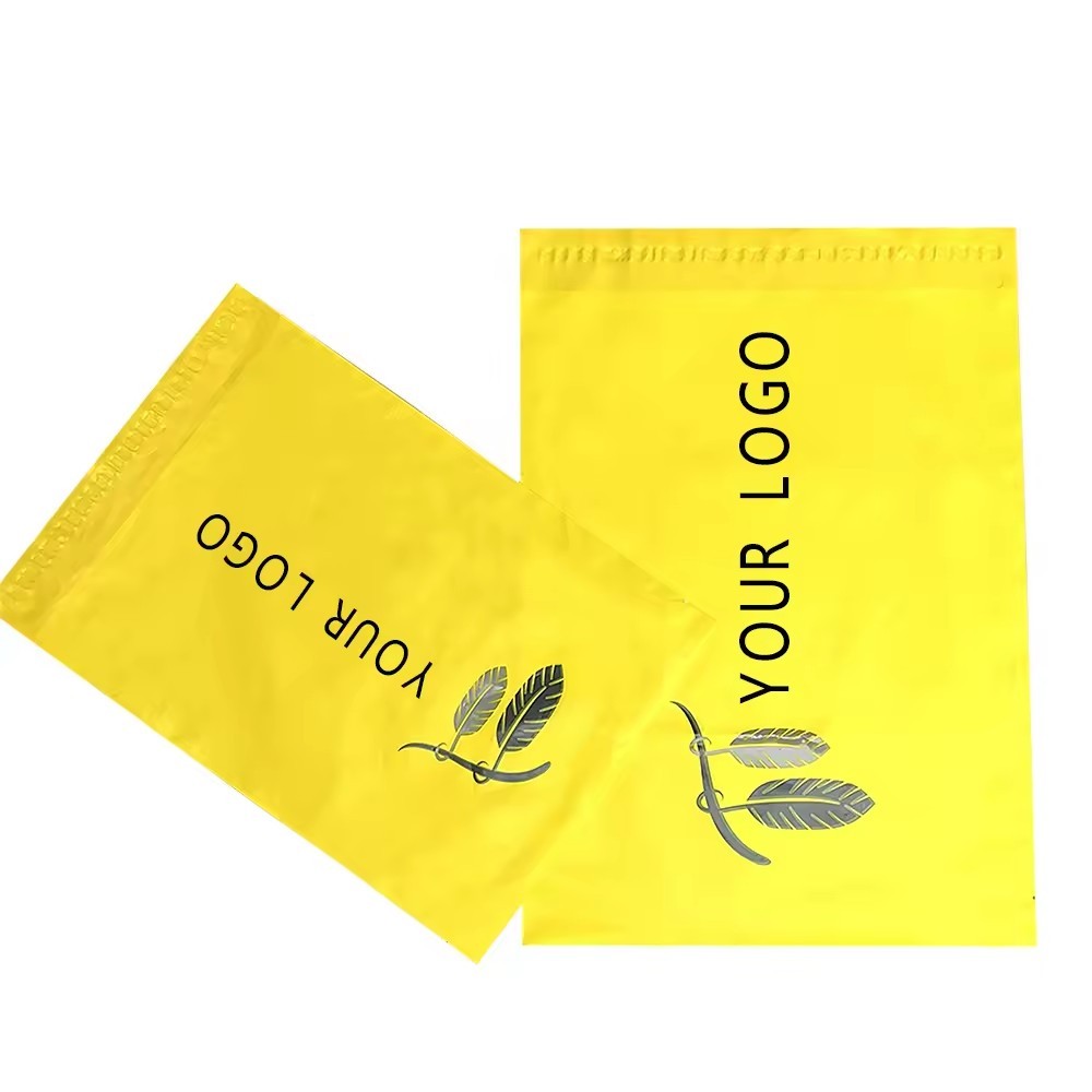 Eco-friendly Recycled Tear-proof Postage Courier Shipping Mailing Bags for Clothing