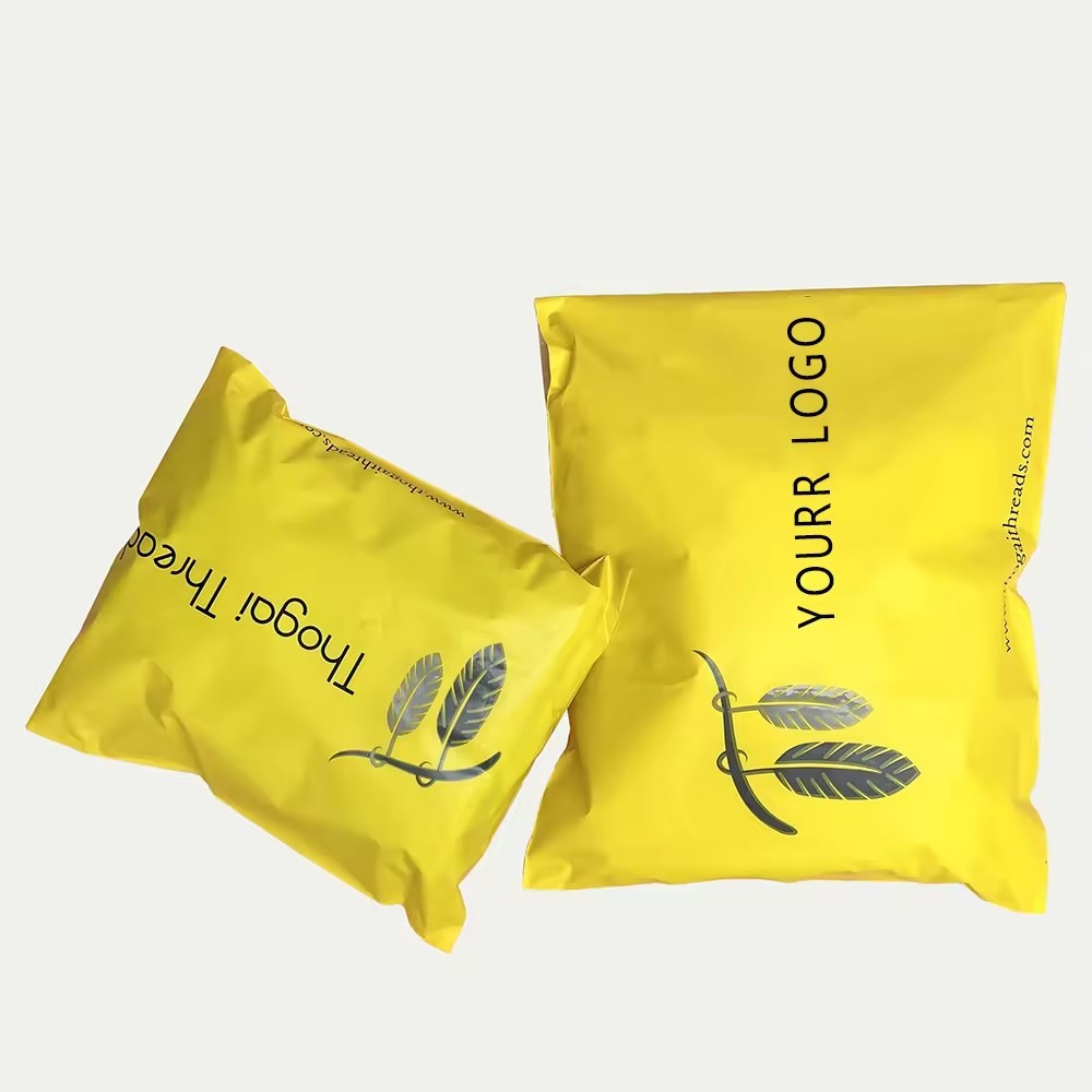 Eco-friendly Recycled Tear-proof Postage Courier Shipping Mailing Bags for Clothing