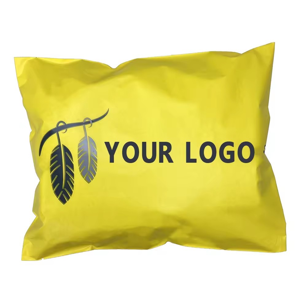 Eco-friendly Recycled Tear-proof Postage Courier Shipping Mailing Bags for Clothing