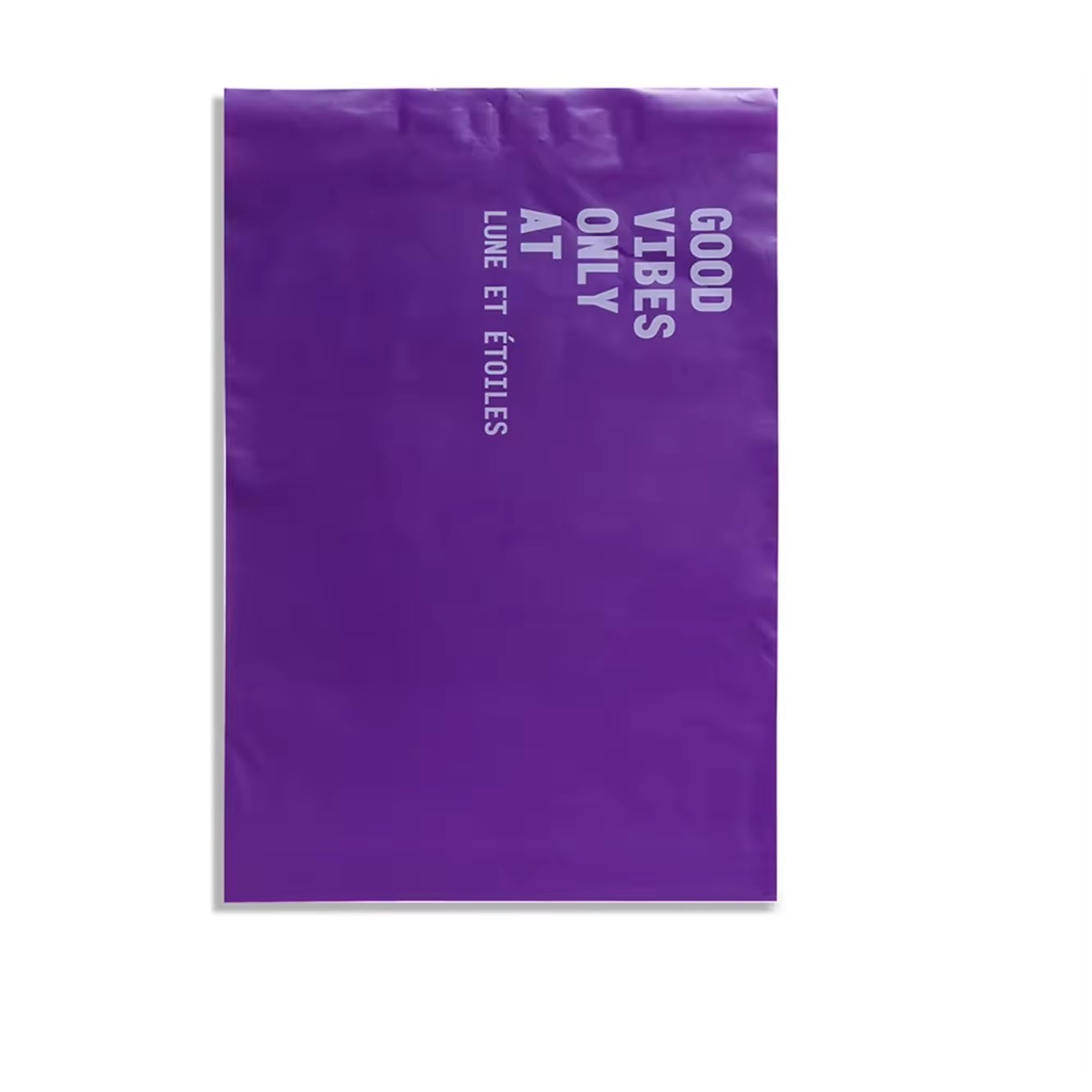 Printed Eco-friendly Recycled Tear-proof Postage Courier Shipping Mailing Bags for Clothing