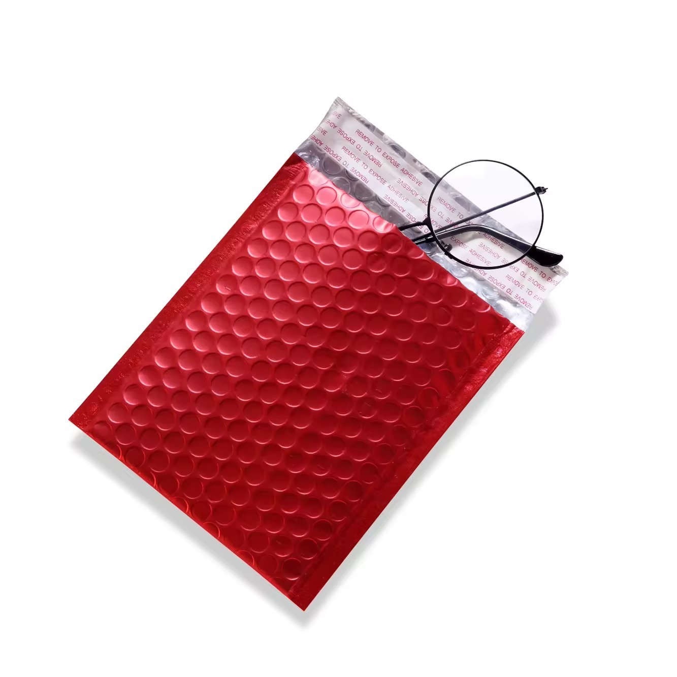 Bubble Bag OEM Moisture Proof Bubble Mailer Light Weight Padded Shipping Mailer Envelopes Mailing Bag