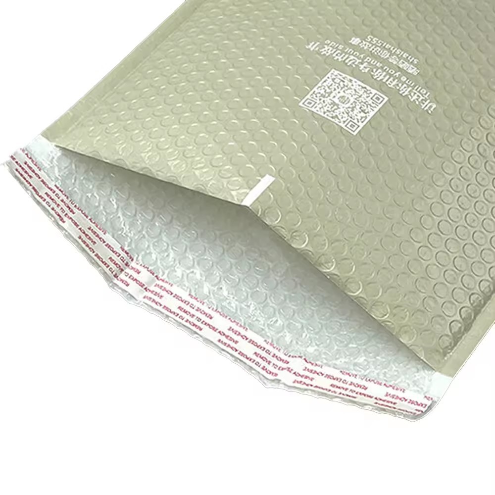 Bubble Bag OEM Moisture Proof Bubble Mailer Light Weight Padded