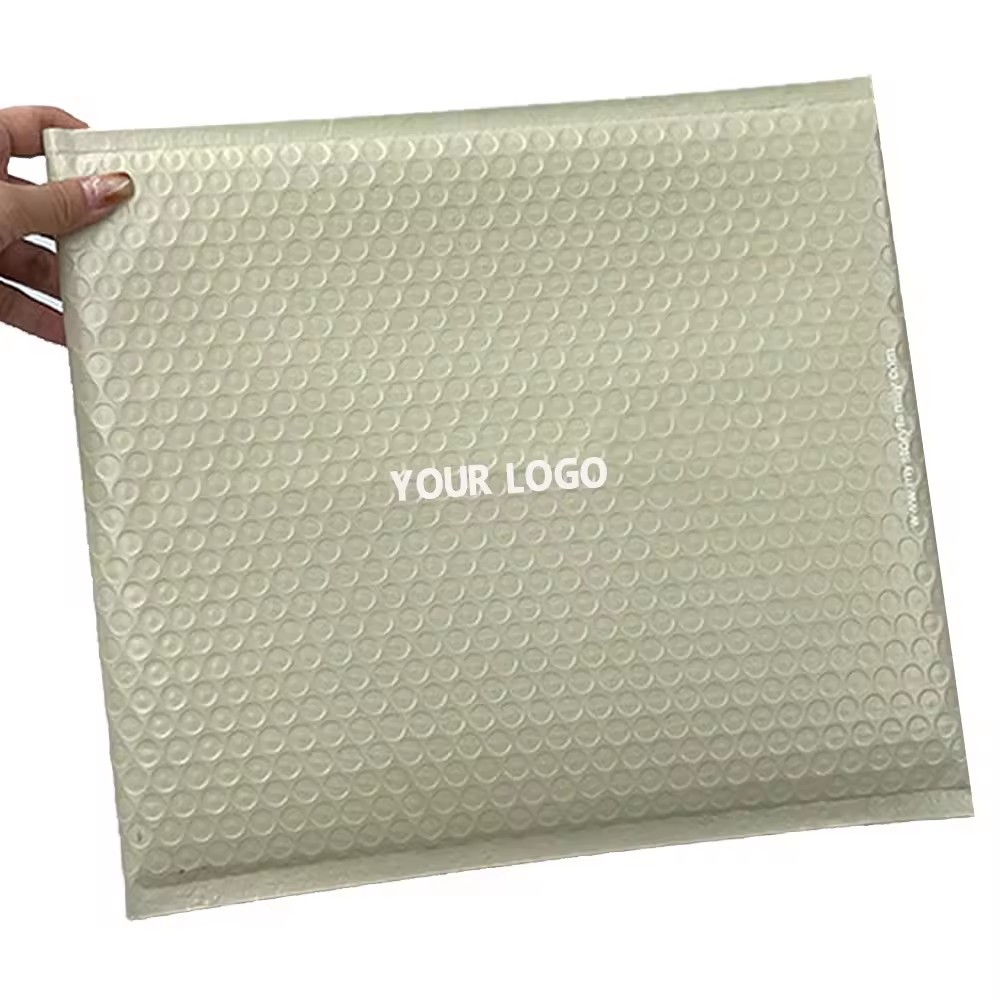 Bubble Bag OEM Moisture Proof Bubble Mailer Light Weight Padded