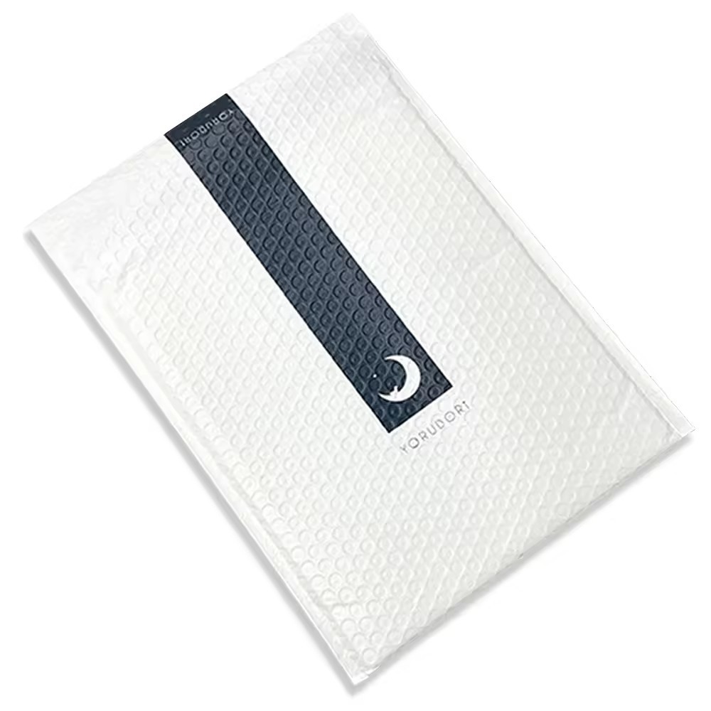 Matte Bubble Padded Envelope Bubble Air Wrap Polymailer Bags Custom Bubble Mailers for Shipping Packaging