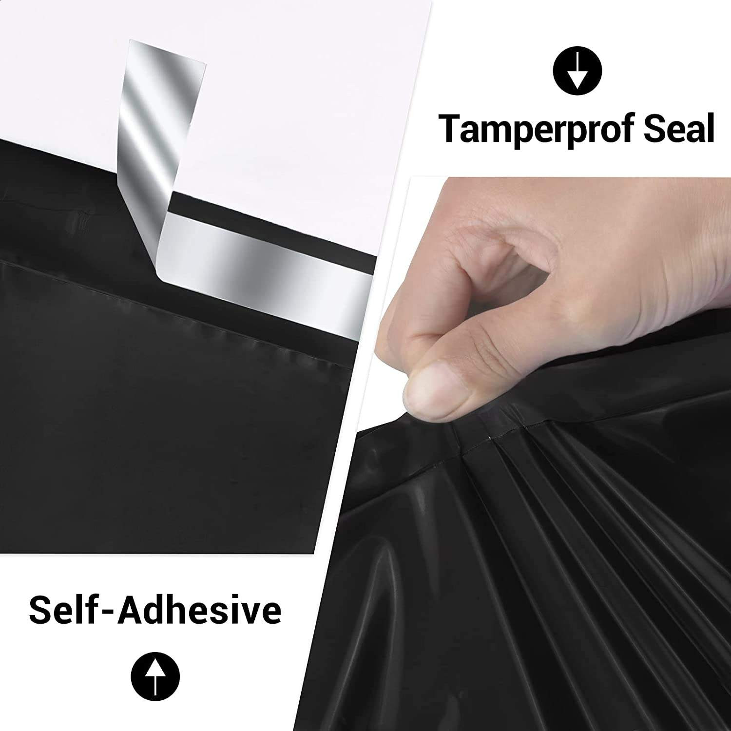 Custom Colorful Plastic Mailing Bag Waterproof Poly Mailer