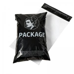 Lightweight Custom Logo Poly Mailing Bags