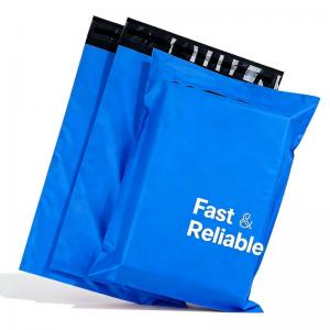 Custom Logo Poly Mailing Bag Eco Friendly Biodegradable Shipping Bag