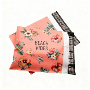 Sustainable Pack Custom Logo Poly Mailing Bag