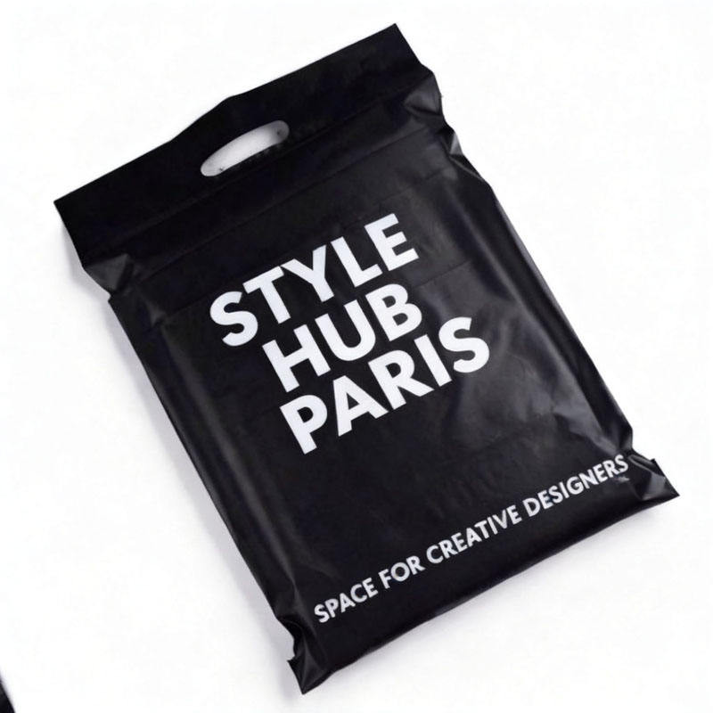 100% Recycled Poly Mailers Eco Friendly Packaging Envelopes Mailing Bags