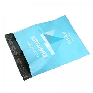Custom Printed Poly Mailer Bag Eco Friendly Biodegradable Shipping Bag