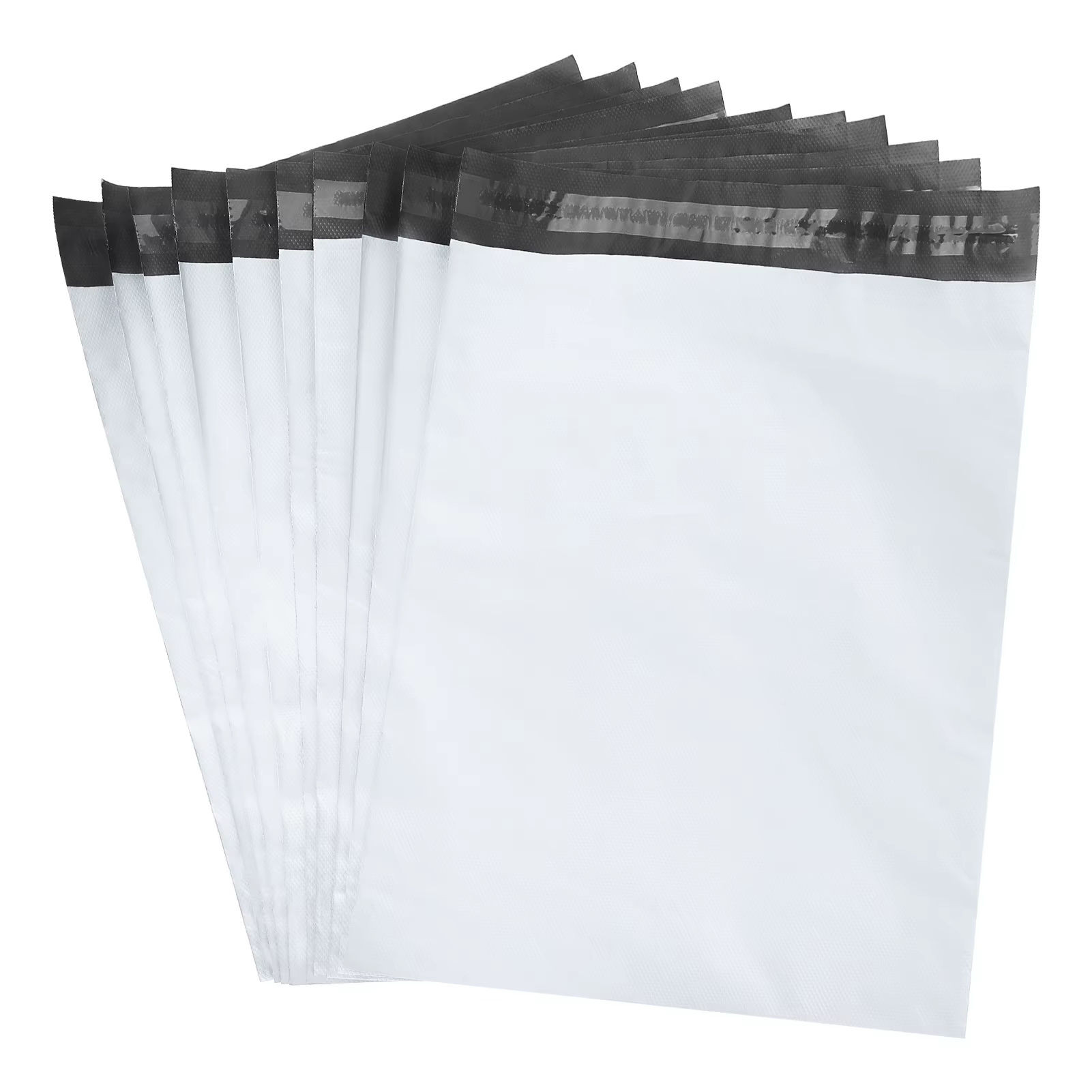 Customized Eco-Friendly Recyclable Envelope Hard-wearing Waterproof Mailing Plastic Shipping Bags