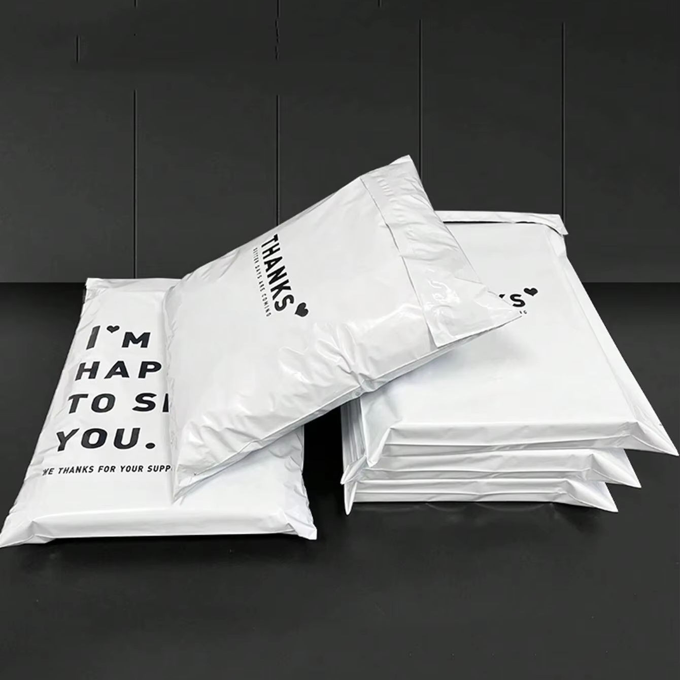 Custom Poly Mailer Polymailers Bags Express Bags
