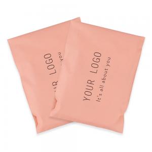 Custom Poly Clothing Packaging Self Sealing Eco-Friendly Reusable Shipping Bags for Express Mail