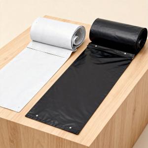 Poly Auto Eco-Friendly Self-adhesive Mailing Bags Pre-opened Custom Print Packaging Waterproof Durable Courier Express