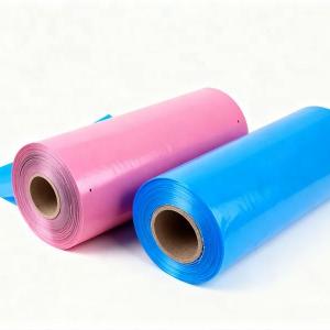 High Quality Eco-Friendly Poly Custom Logo Printing Postal Mailing Bag Rolls