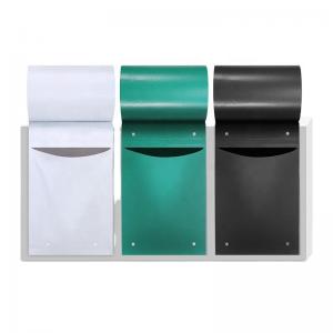 Eco-Friendly Waterproof Durable Single-Sided Opening Poly Roll Bag Pre-Open Autobag Mailing Convenient Mail Bag