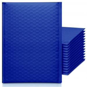 Biodegradable Poly Bubble Mailer Envelope for Earrings with Waterproof & Shock Resistance Features - 副本