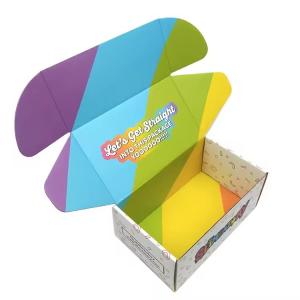 Double Printing Box Shoes And Clothes Box