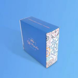 Double Printing Gift Box Shoes And Clothes Box