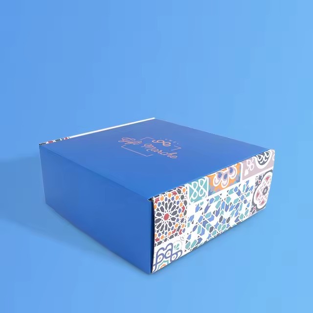 Double Printing Gift Box Shoes And Clothes Box