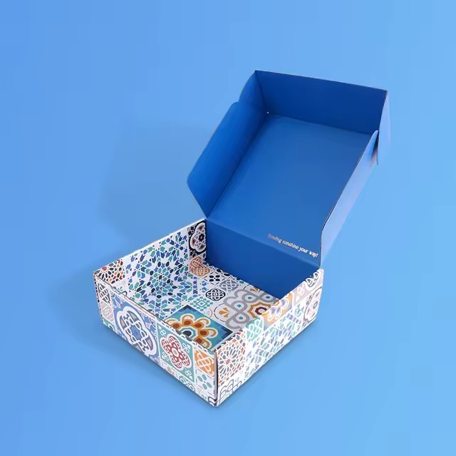 Double Printing Gift Box Shoes And Clothes Box