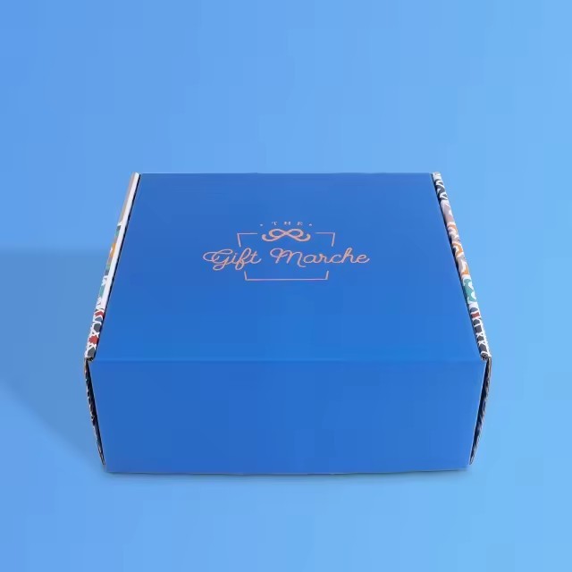 Double Printing Gift Box Shoes And Clothes Box