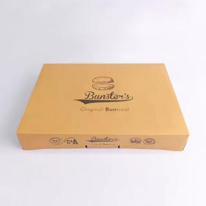 Fast Food Takeaway Sandwich Box Take Out Container Food Box Food Packaging Boxes