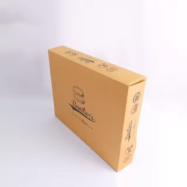 Fast Food Takeaway Sandwich Box Take Out Container Food Box Food Packaging Boxes