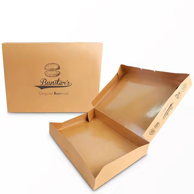 Fast Food Takeaway Sandwich Box Take Out Container Food Box Food Packaging Boxes