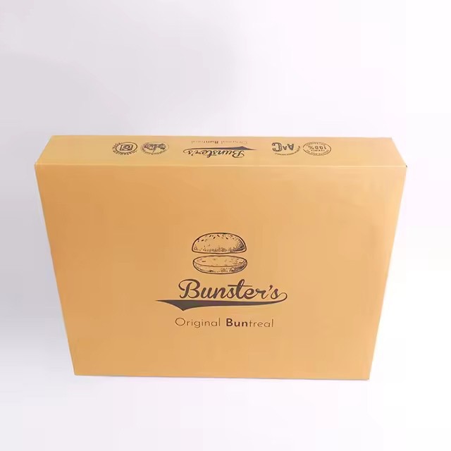 Fast Food Takeaway Sandwich Box Take Out Container Food Box Food Packaging Boxes