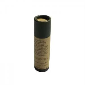 Customized Design Circular Long Foundation Stick Kraft Tube