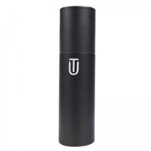 Customized Size Color Logo Paper Tube Packaging Lip Balm Package