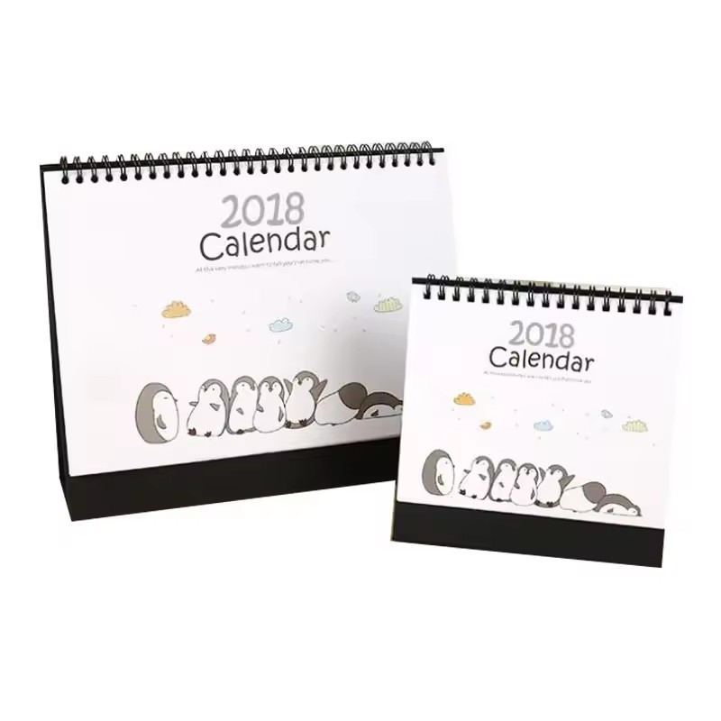 Stand Desk Calendar