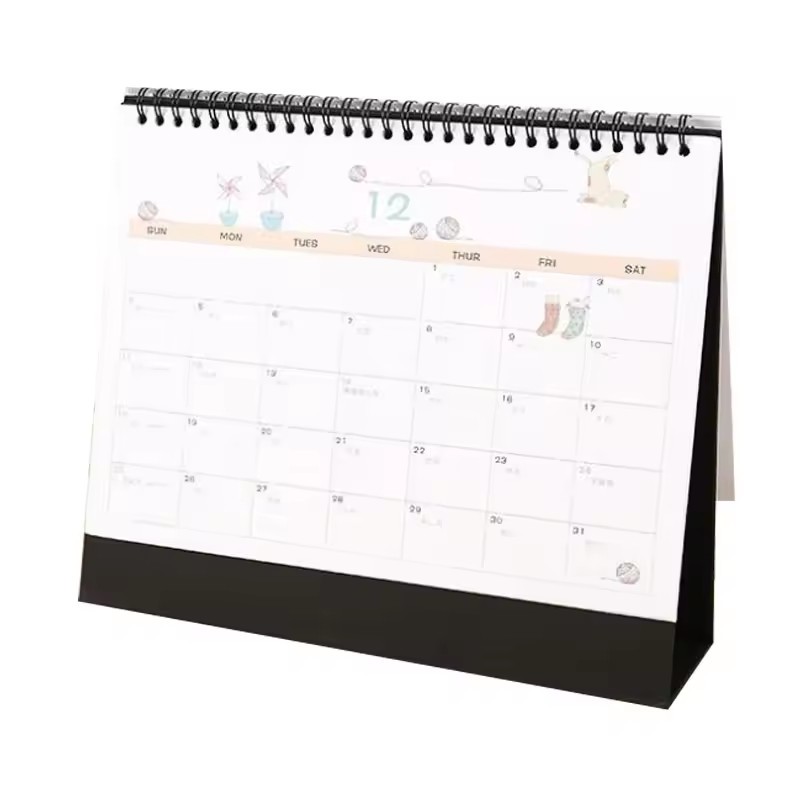 Stand Desk Calendar