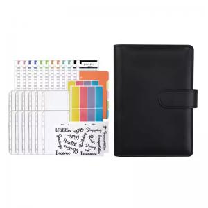 Cash Envelopes Money Organizer a5 a6 Budget Binder With Cash Envelopes