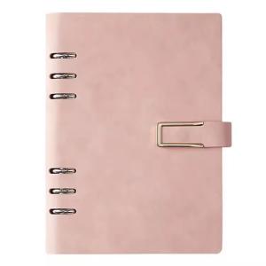 Eco Friendly Personalized A5 Hardcover Business Planner Notebook And Pen Gift Set