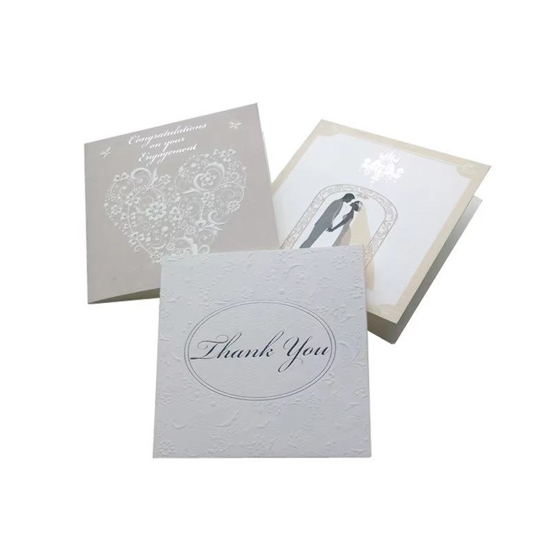 small thank you cards with envelope