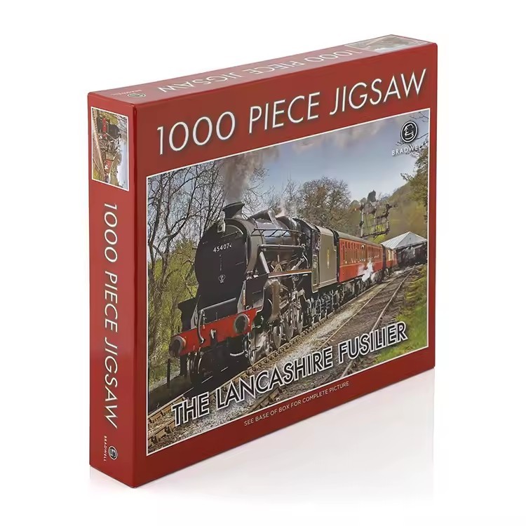 1000 Pieces Intelligence Jigsaw Puzzle Toy