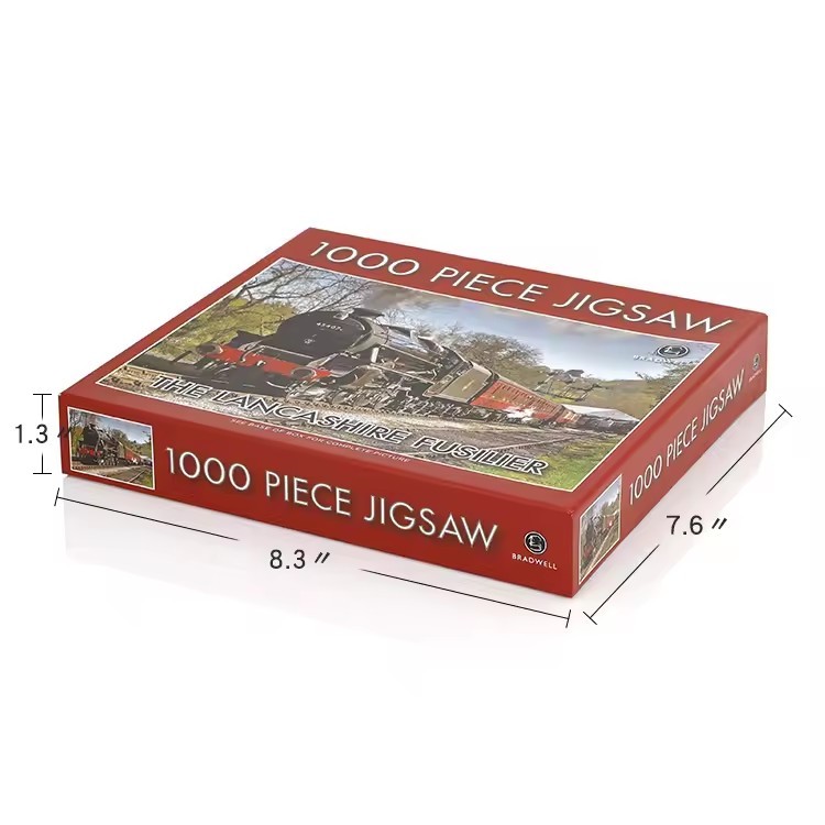 1000 Pieces Intelligence Jigsaw Puzzle Toy