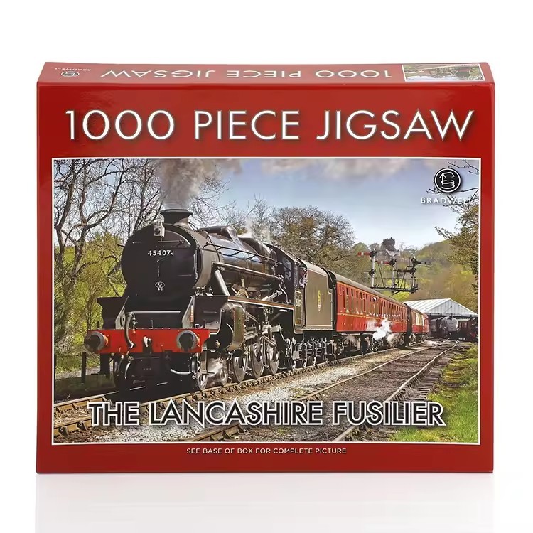 1000 Pieces Intelligence Jigsaw Puzzle Toy