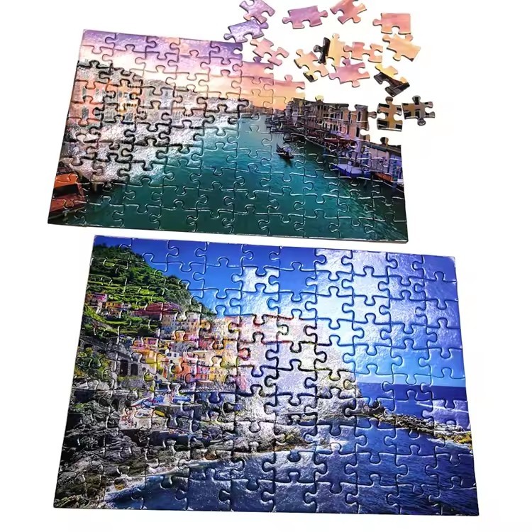 Personalized Landscape Kids Adults Games Toys 100 Pieces Jigsaw Puzzle