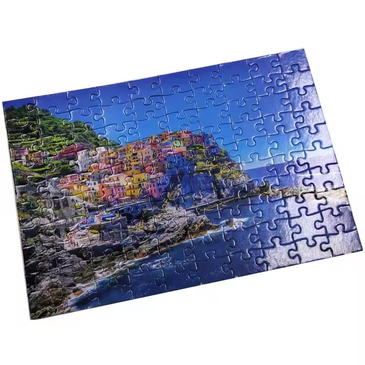 Personalized Landscape Kids Adults Games Toys 100 Pieces Jigsaw Puzzle